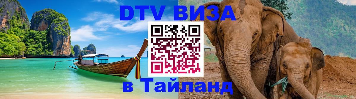 DTV Visa Тайланд купить Домодедово 